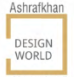 Ashrafkhan DESIGN WORLD Image